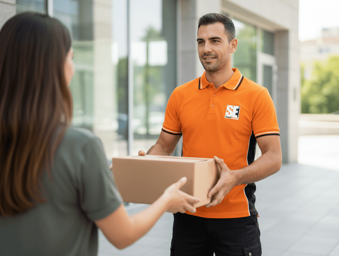 Ritiri e consegne per privati e aziende